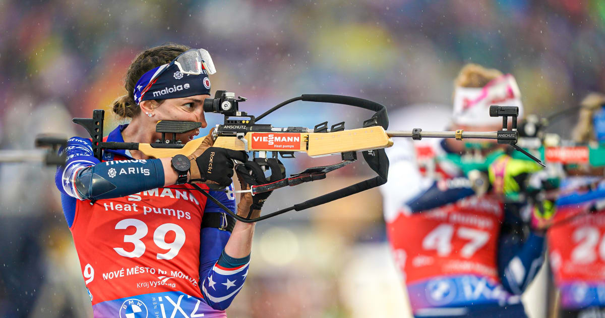 The Stage is Set for Week Two of Racing at Vysocina Arena | US Biathlon
