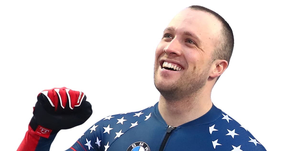 James Reed | Team USA