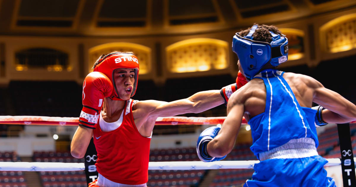 2026 USA Boxing National Open Concludes Day Two Competition | USA Boxing