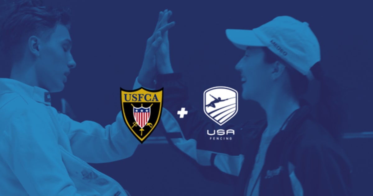 USA Fencing | USA Fencing and USFCA Forge Historic Alliance to ...