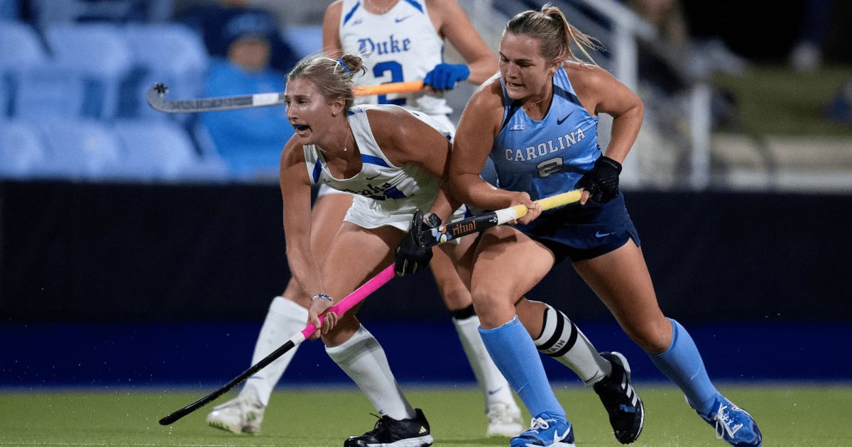 2025 NCAA Division I Tournament: Second Round | USA Field Hockey