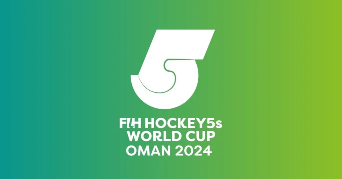 FIH Hockey5s World Cup Oman 2024 Pools Revealed | USA Field Hockey