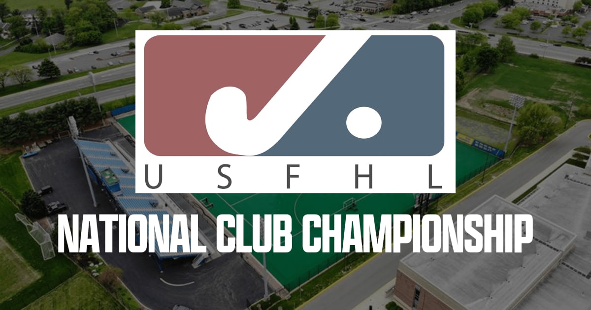 USA Field Hockey | 2024 USFHL Adult National Club Championship