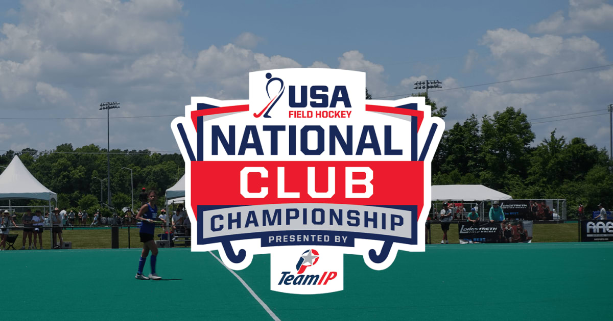 USA Field Hockey Announces 2025 National Club Championship Schedule ...
