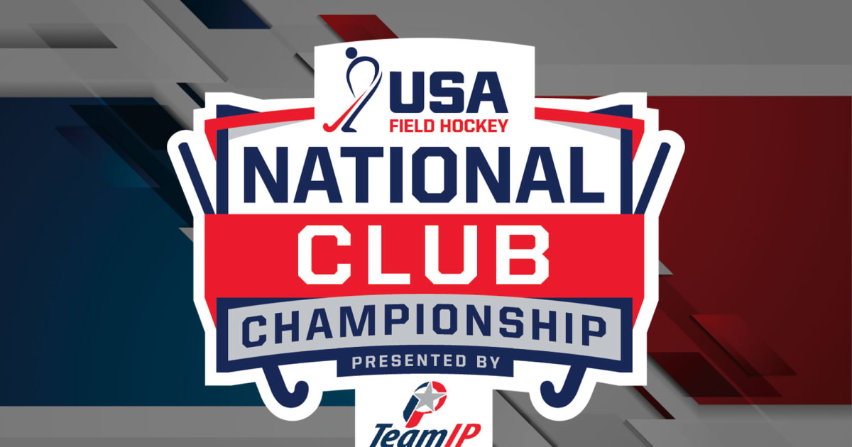 Pools Revealed for 2025 National Club Championship | USA Field Hockey