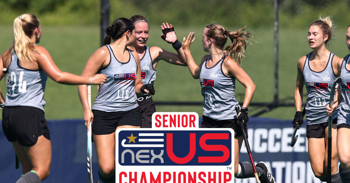 2025 Senior Nexus Championship Rosters & Schedule Announced | USA Field ...
