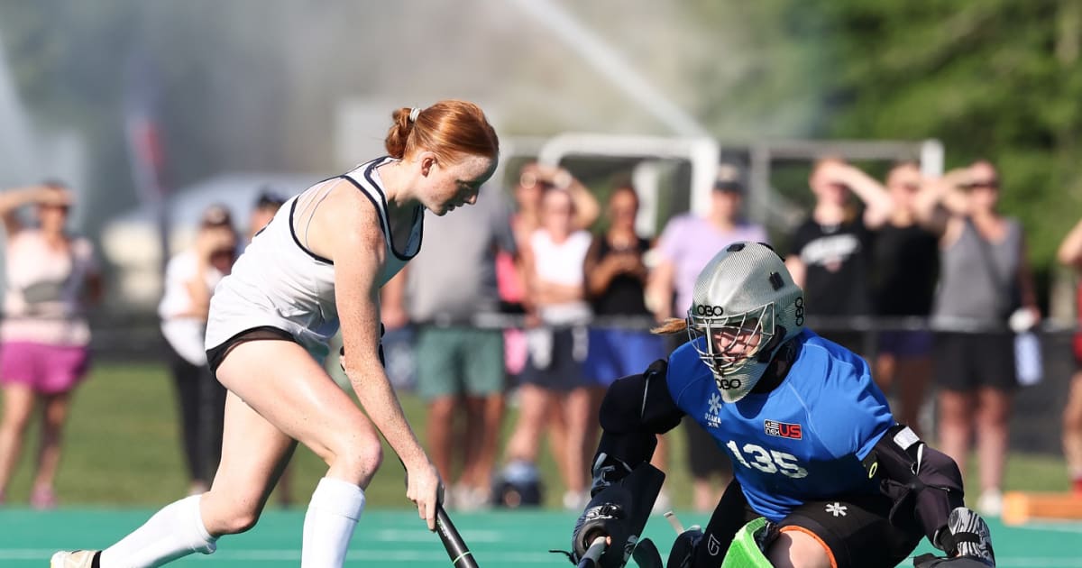 Vancouver On Top at 2025 U-18 Junior Nexus Championship | USA Field Hockey