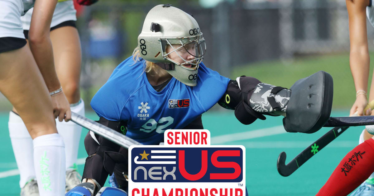 2026 Senior Nexus Championship Rosters & Schedule Announced | USA Field ...
