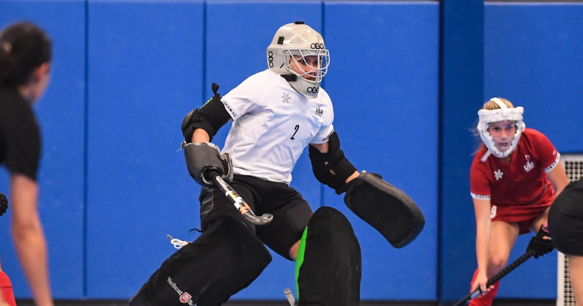2024-25 Junior, Development and Senior U.S. Women’s National Indoor ...