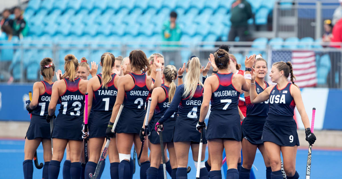 USA Field Hockey | Olympic Flashbacks: Women’s Field Hockey Through the ...