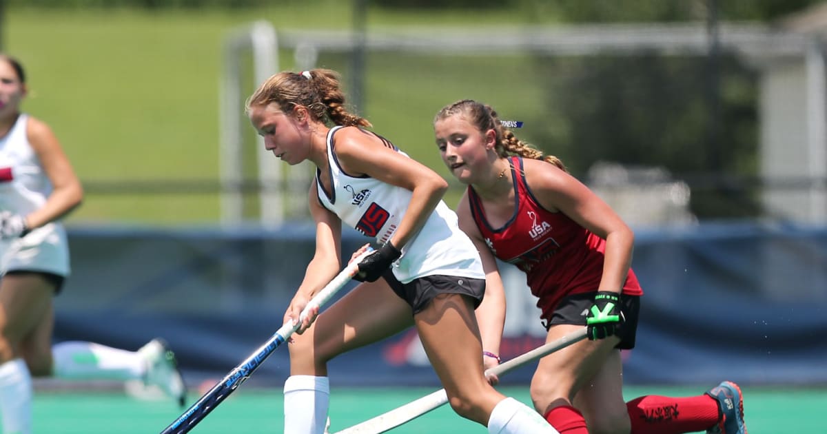 Athens Wins Gold to Kick Off 2025 Junior Nexus Championship | USA Field ...
