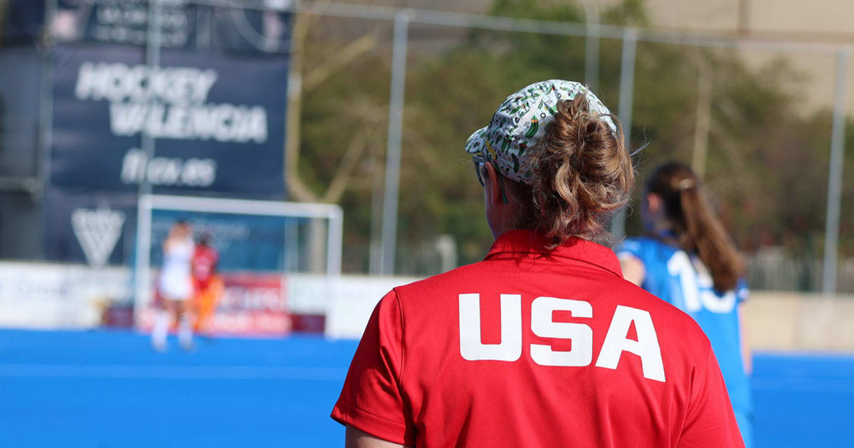 Junior USWNT Staff Names 2026 U-16 & U-18 Tour Rosters | USA Field Hockey