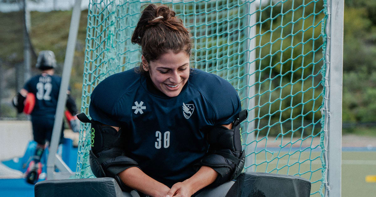 Reeb Retires from U.S. Women’s National Team