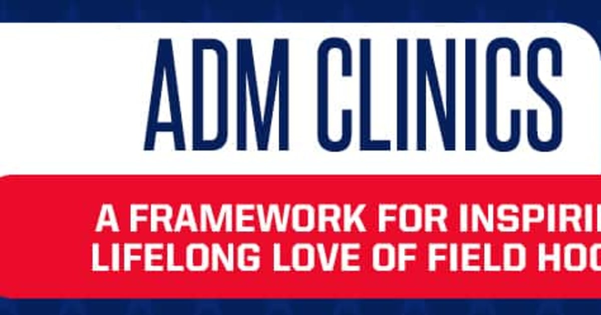 ADM Clinics | USA Field Hockey