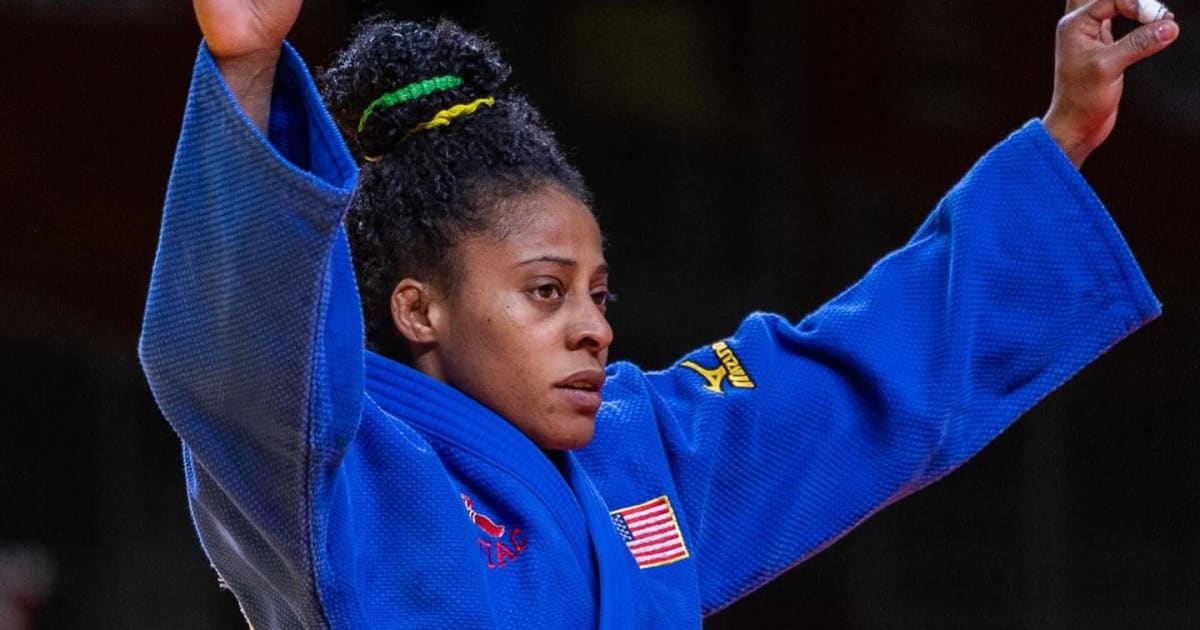 Maria Laborde Wins First Career Grand Prix Medal for the U.S. | USA Judo
