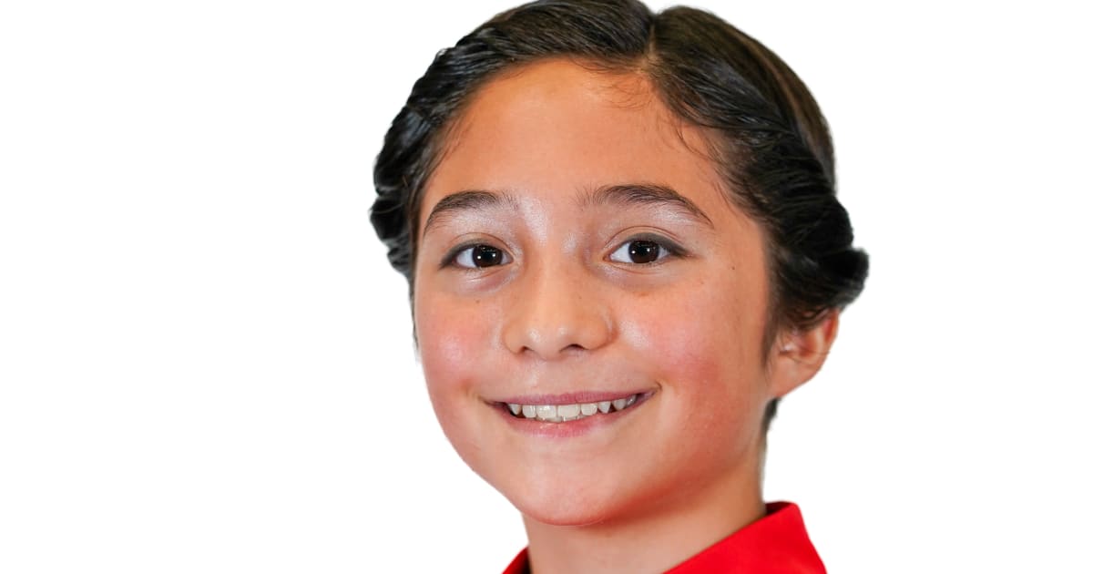 Lily Rashidi | USA Karate