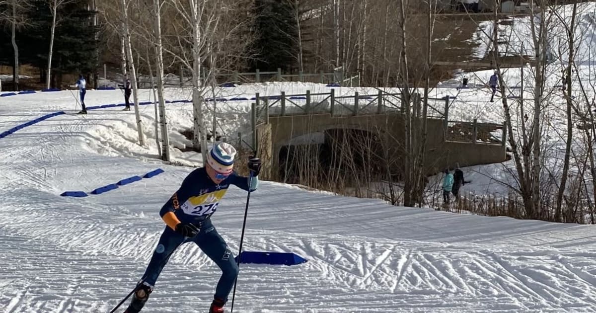 U.S. Paralympics Nordic Skiing | ‘Resilient’ Teen Jack Berry Is Ready ...