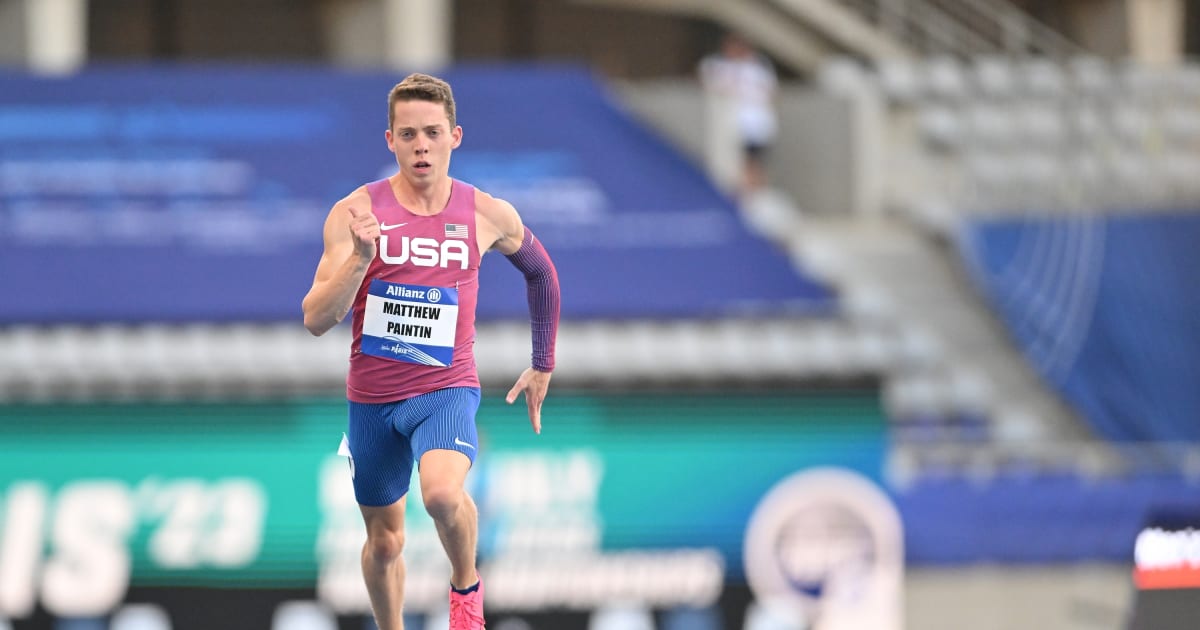 Matthew Paintin | Team USA