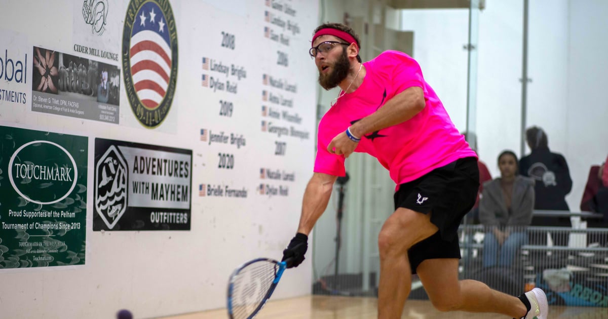 USA Racquetball | John Pelham Memorial Tournament of Champions
