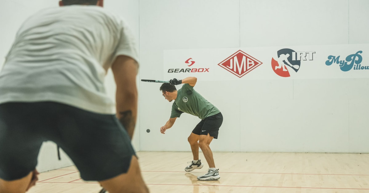 USA Racquetball | 2024 Golden State Open IRT Wrap-Up