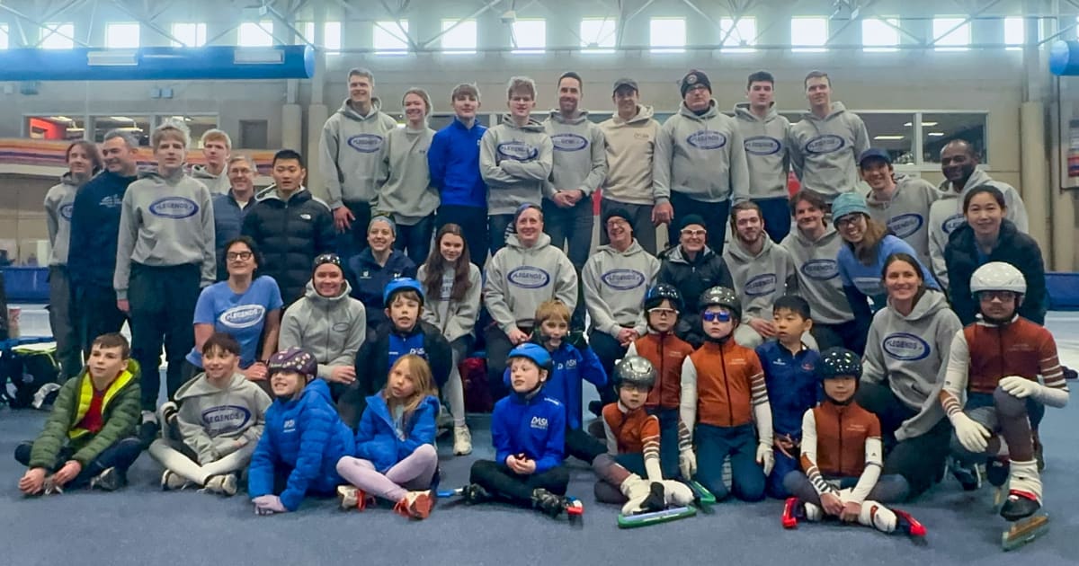 Legend Racing Series Brings More Skating Opportunities | US Speedskating