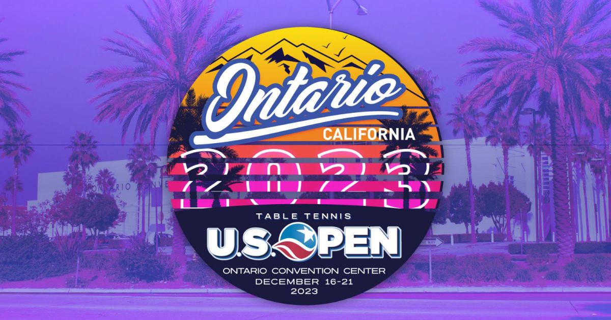 Up for Bid: 2022 U.S. Open Table Tennis Championship