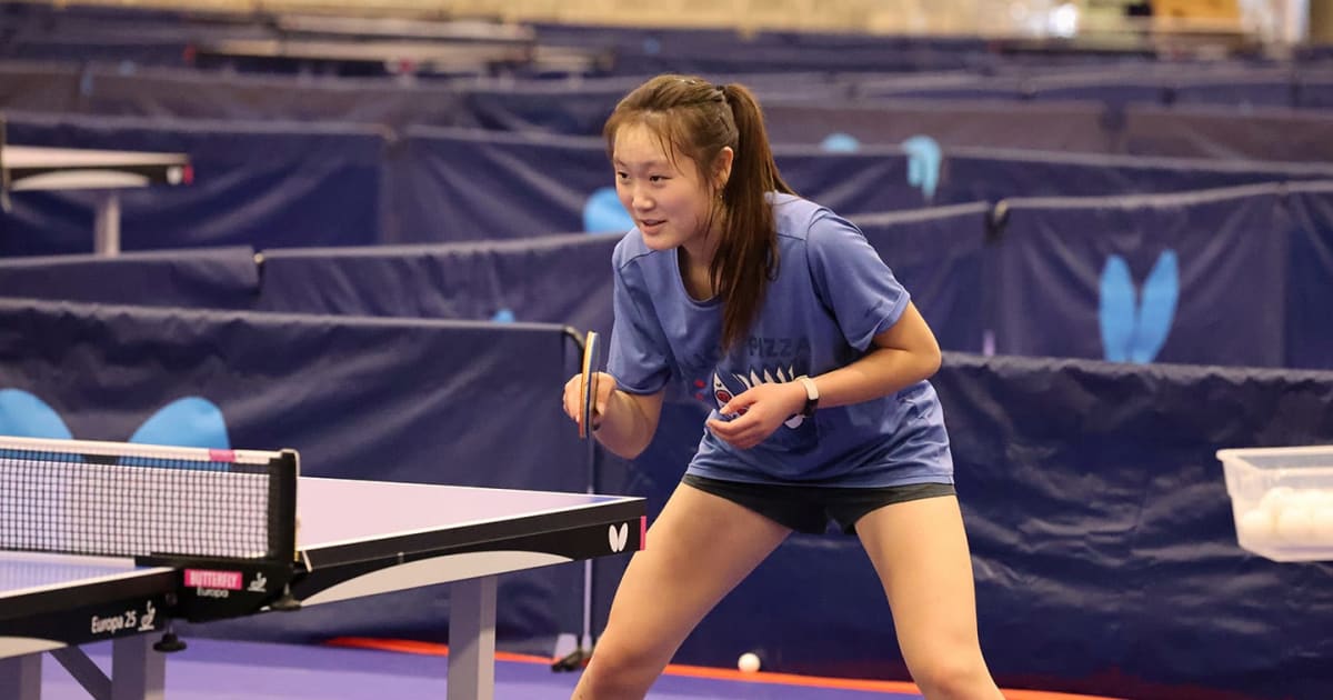 Top Eight Players Decided at U.S. Olympic Team Trials – Table Tennis