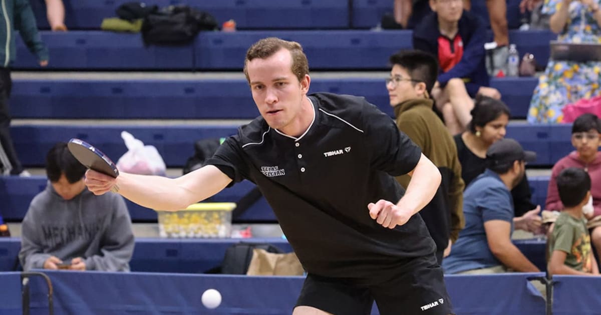 USA Table-Tennis | McDonald and Lin Crowned Champions at 2024 USATT ...
