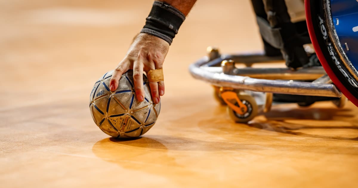 2024 3rd IHF Wheelchair Handball World Championship | USA Handball