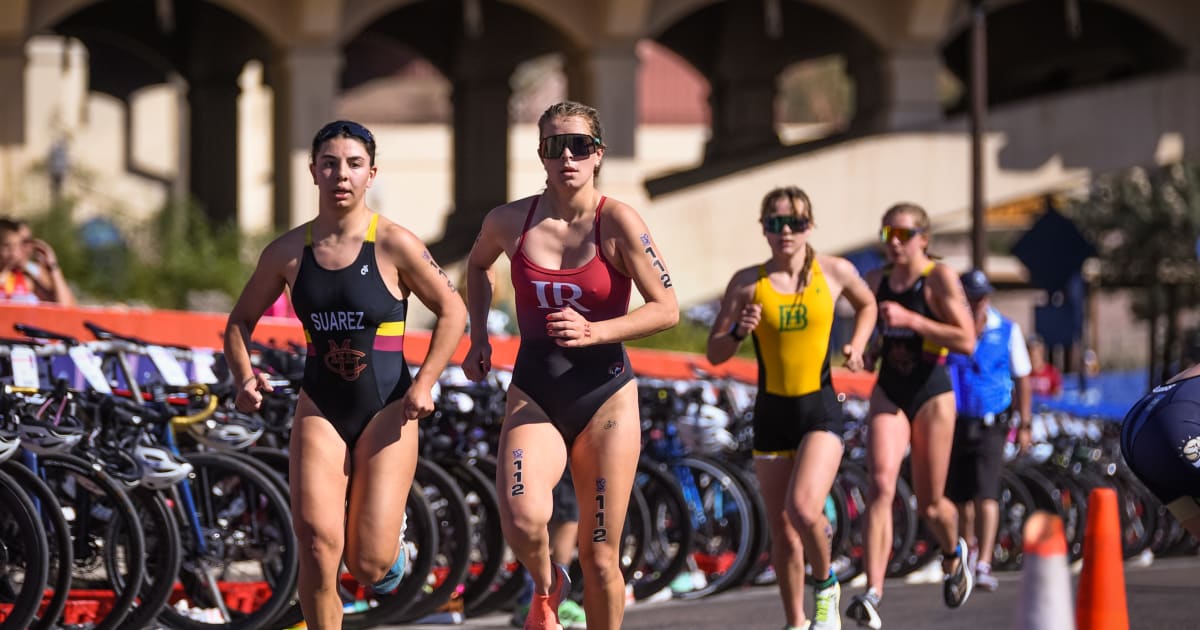 USA Triathlon | These 2 NCAA Collegiate Athletes Share Their Journeys ...