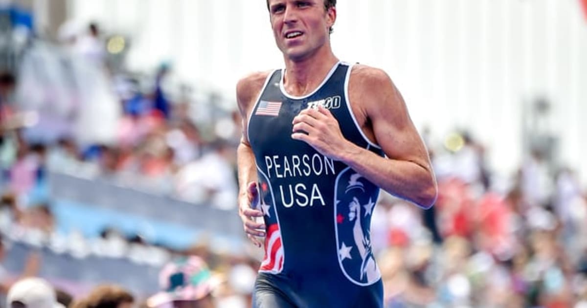 Morgan Pearson | USA Triathlon