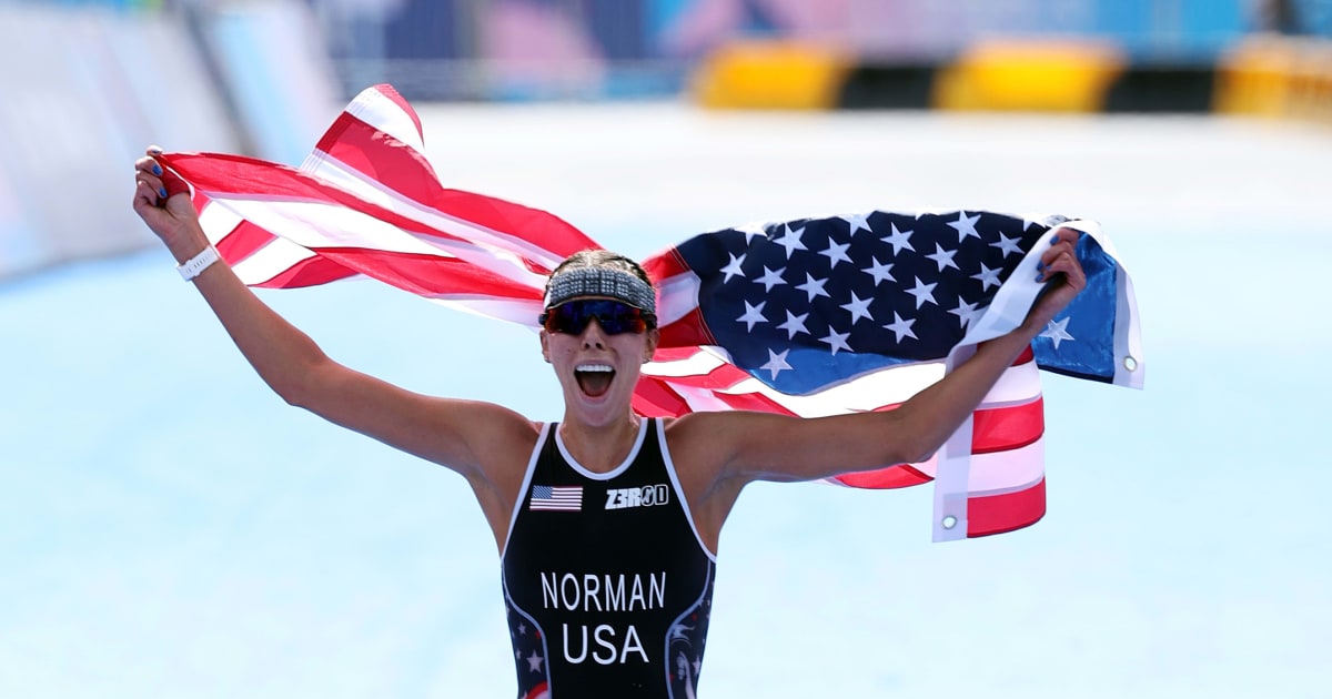 Grace Norman | USA Triathlon