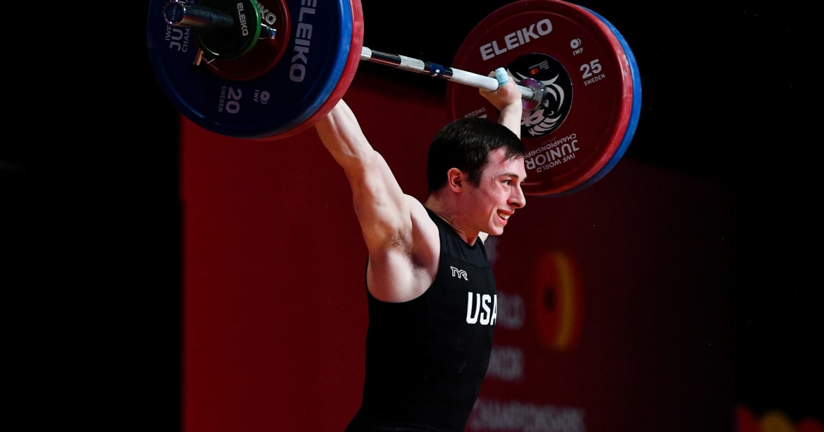 USAW Releases 2025 A/B Standards, Issues Clarification on Senior Pan ...