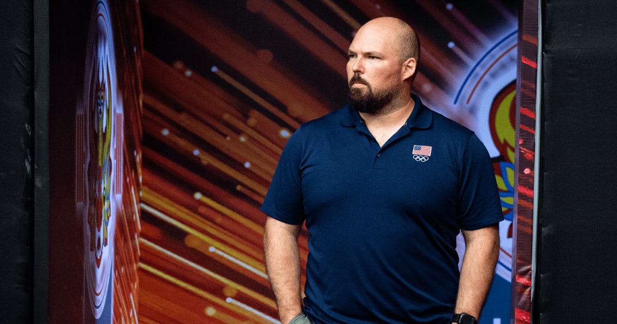 Sean Rigsby Hired as USA Weightlifting Sport Performance Manager | USA ...