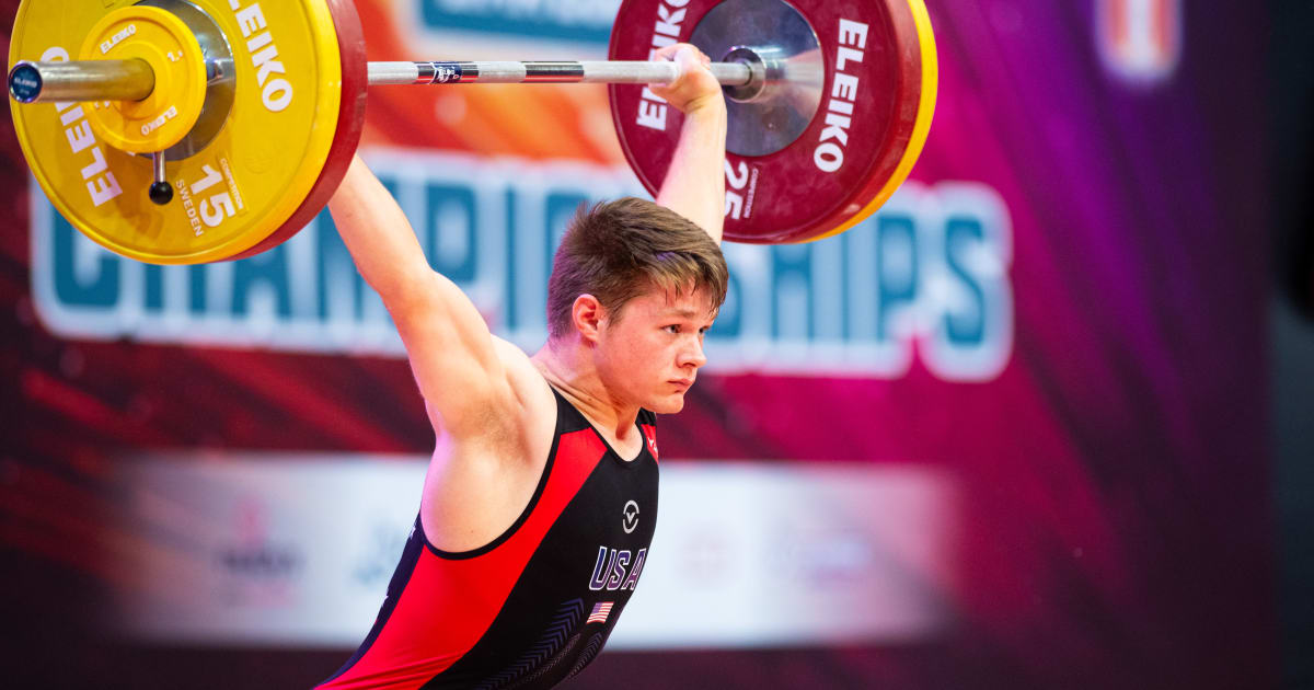 United States Sending 23 to Pan American Youth Championships | USA ...