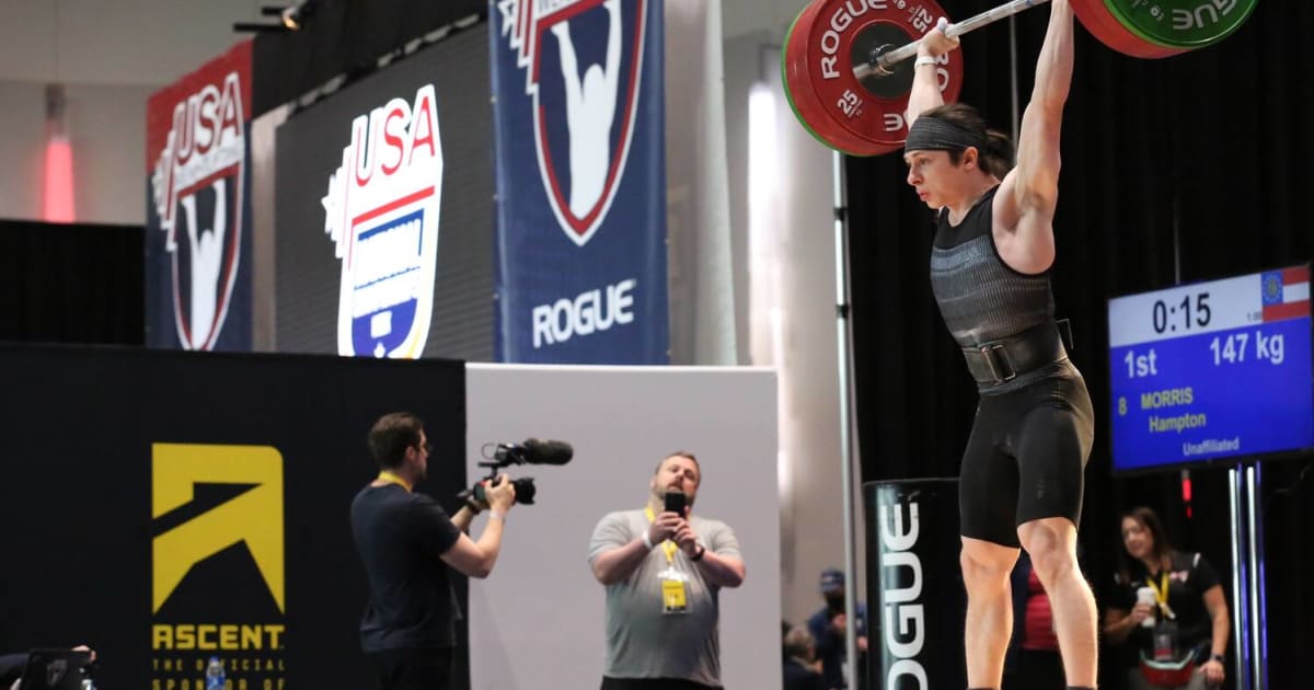 Talented U.S. Team Aims To Defend Team Titles At Youth World ...