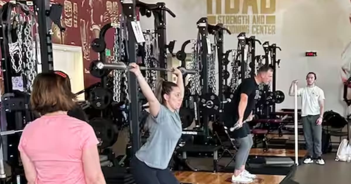 USA Weightlifting USAW Level 2 Coaches Certification Course