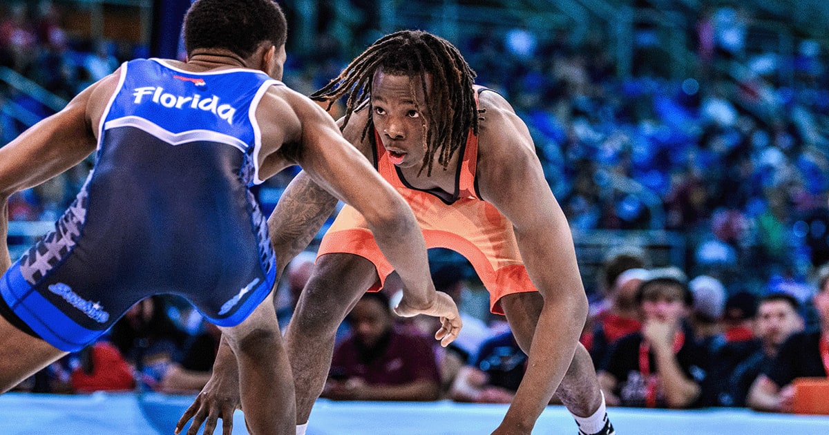Mills, Crawford among double champions at USA Wrestling Frank E. Rader ...