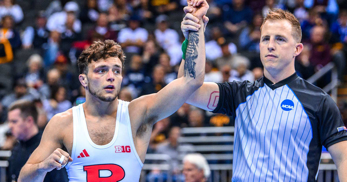 Men’s College Notebook: Rutgers Upsets Minnesota; Ohio State Tops Iowa ...