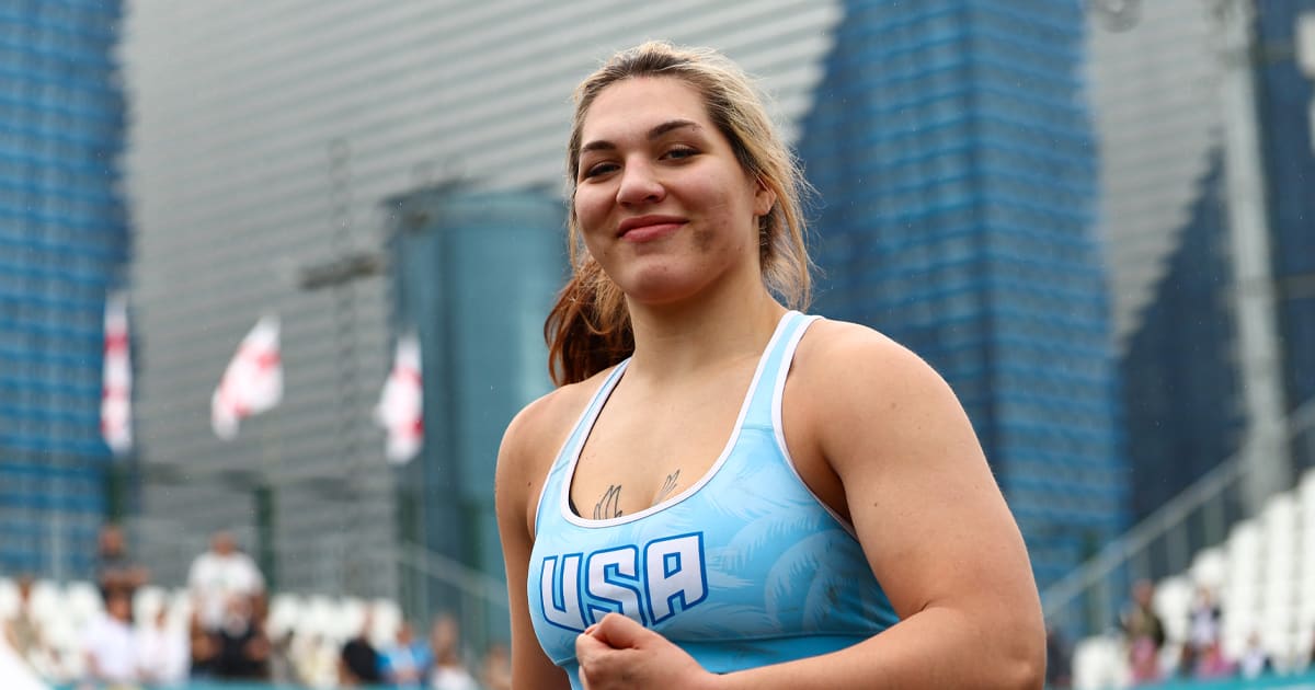 2026 Beach World Series Final: U.S. Senior Results and Schedule - News Directory 3