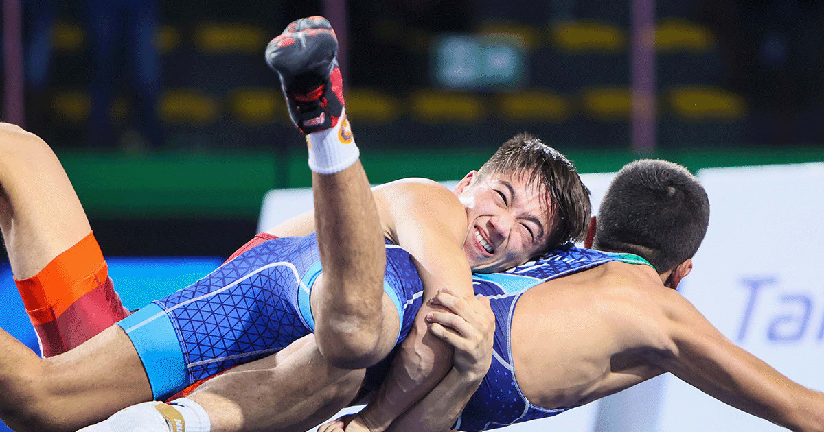 Greco-Roman draw released for U20 World Championships in Pontevedra, Spain