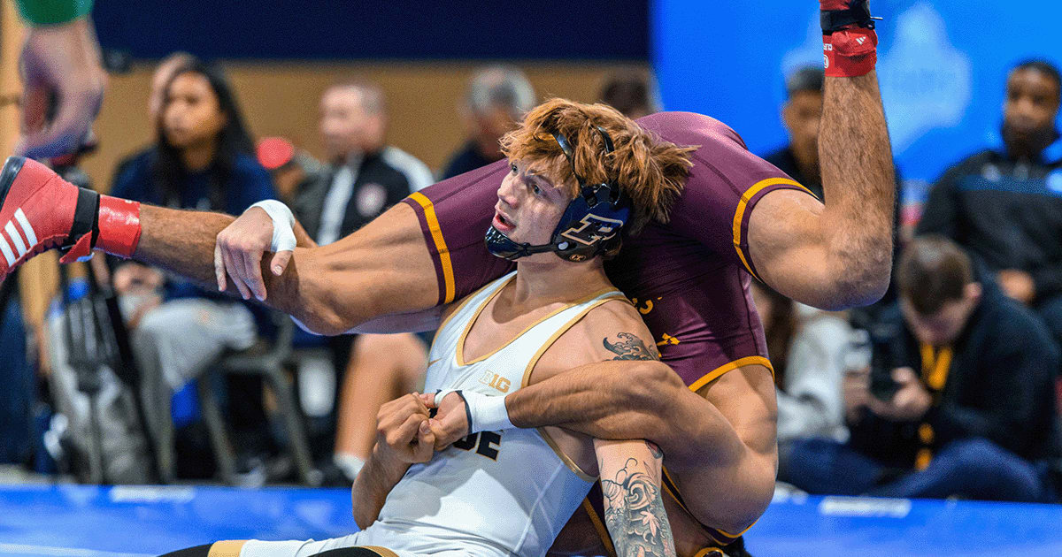 WIN s Dec 9 updated TPI Dual Team Rankings and Individual Rankings