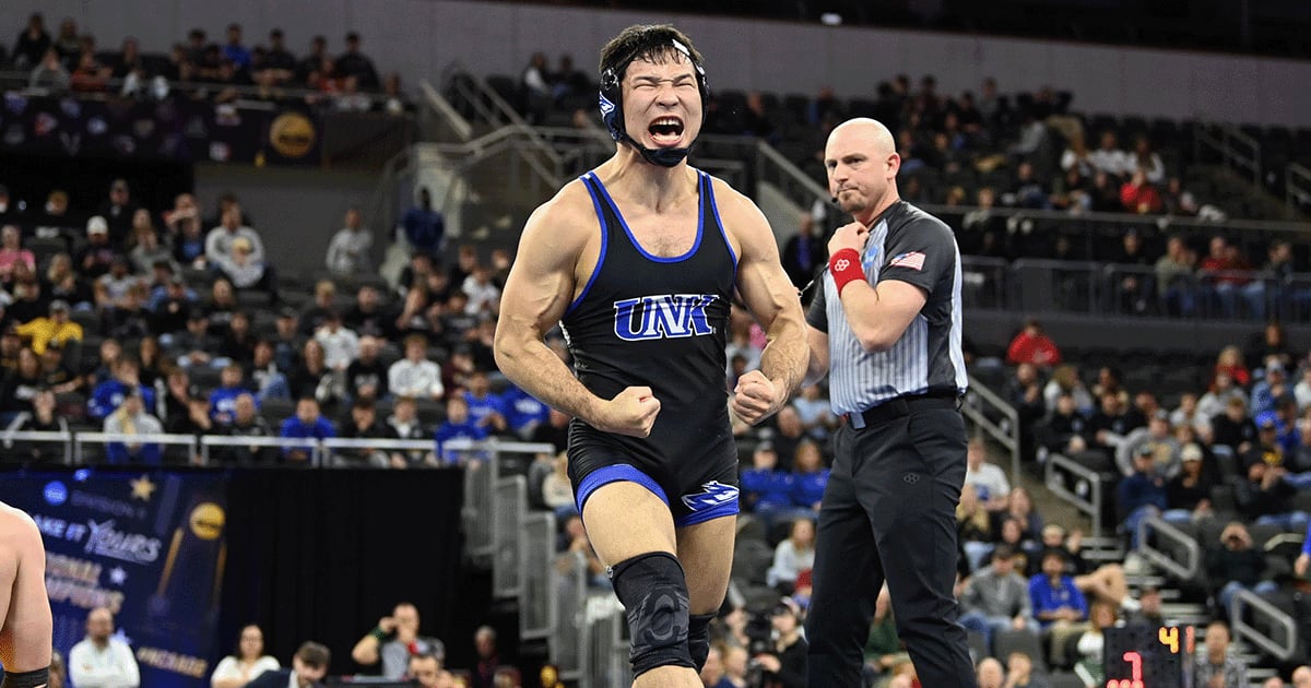2026 NCAA Div. II Wrestling Championships: Results & Highlights