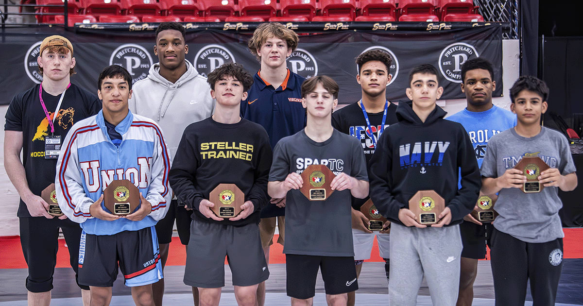 World Wrestling Championship Series Highlights