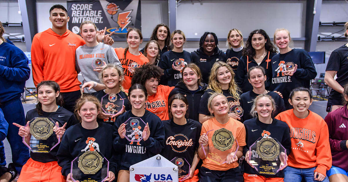 2026 USA Wrestling Women’s Collegiate Club Nationals Results & Rankings
