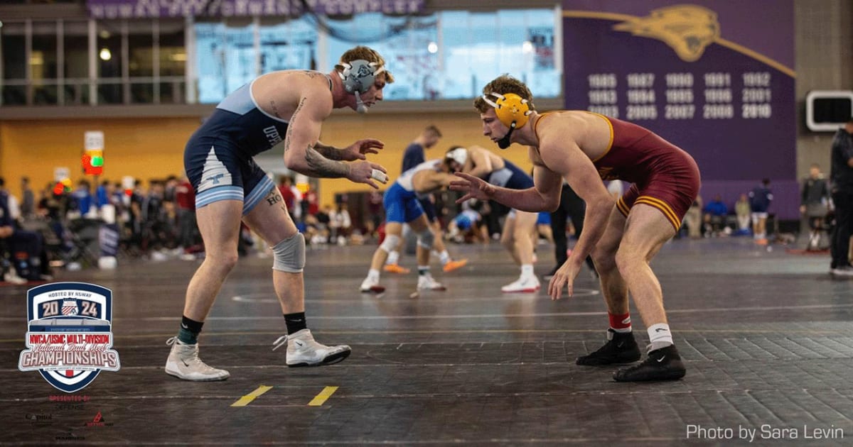 USA Wrestling | Semifinalists set as NWCA/USMC Multi-Division National ...