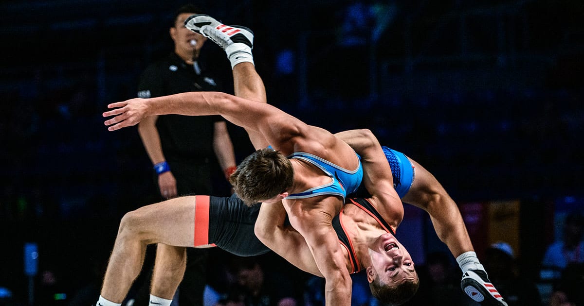 A History of Greco-Roman Wrestling in the USA Junior Nationals - News Directory 3