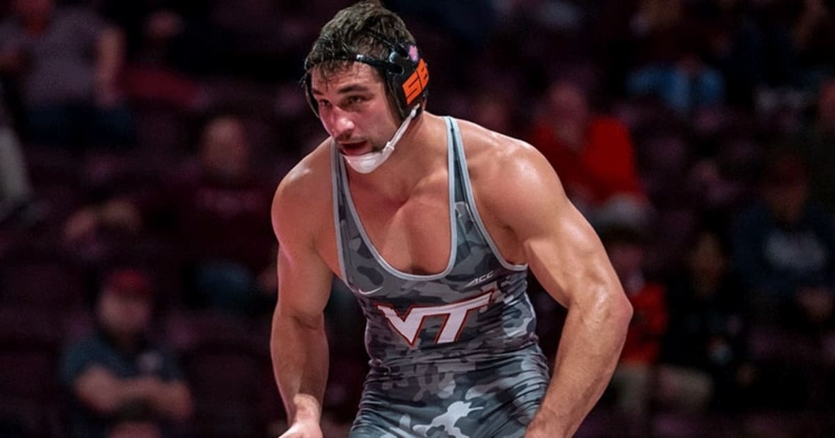 USA Wrestling | No. 9 Virginia Tech defeats No. 7 Missouri, 17-15, to ...