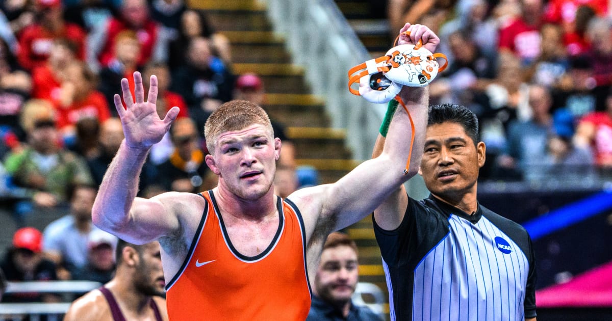 USA Wrestling | What to Watch: Week three of the college wrestling season