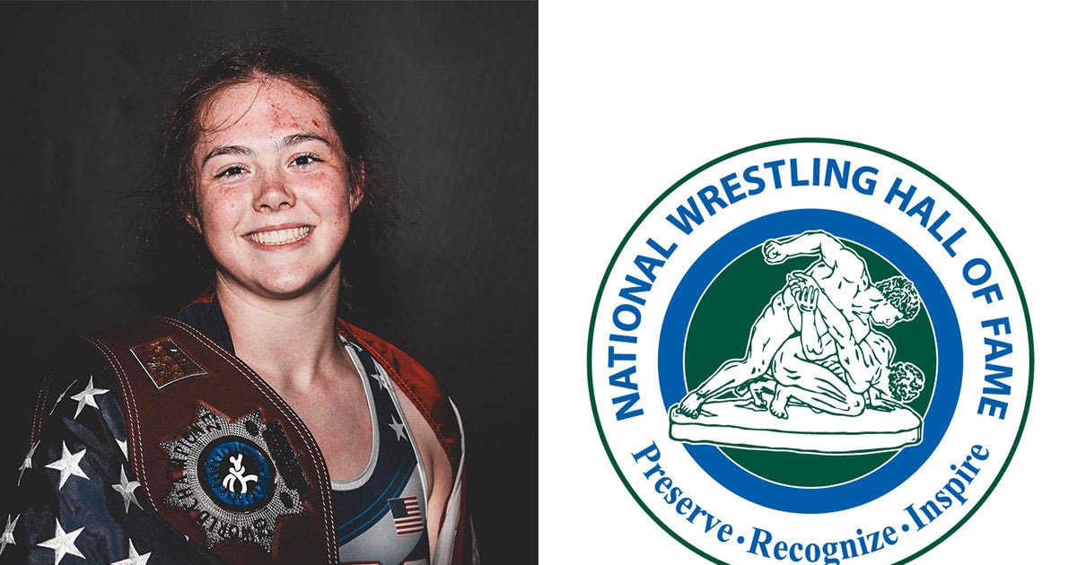 Tricia Saunders High School Excellence Award: Piper Fowler | USA Wrestling